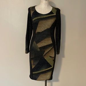 Like New Michael Tyler Sweater Dress. XS